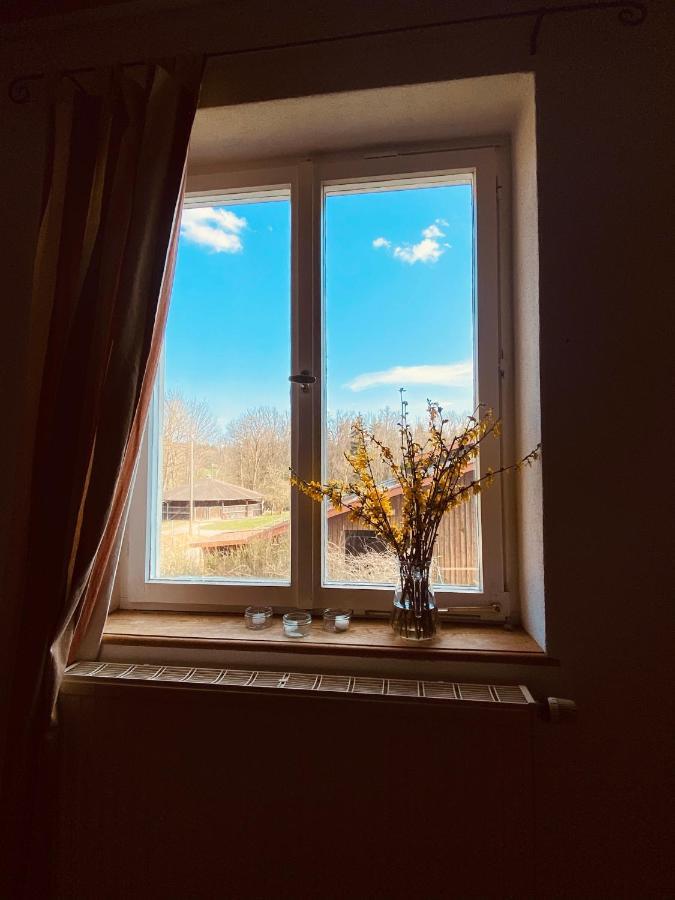 Bio Hofgut Wiggenweiler Apartment Bermatingen ภายนอก รูปภาพ