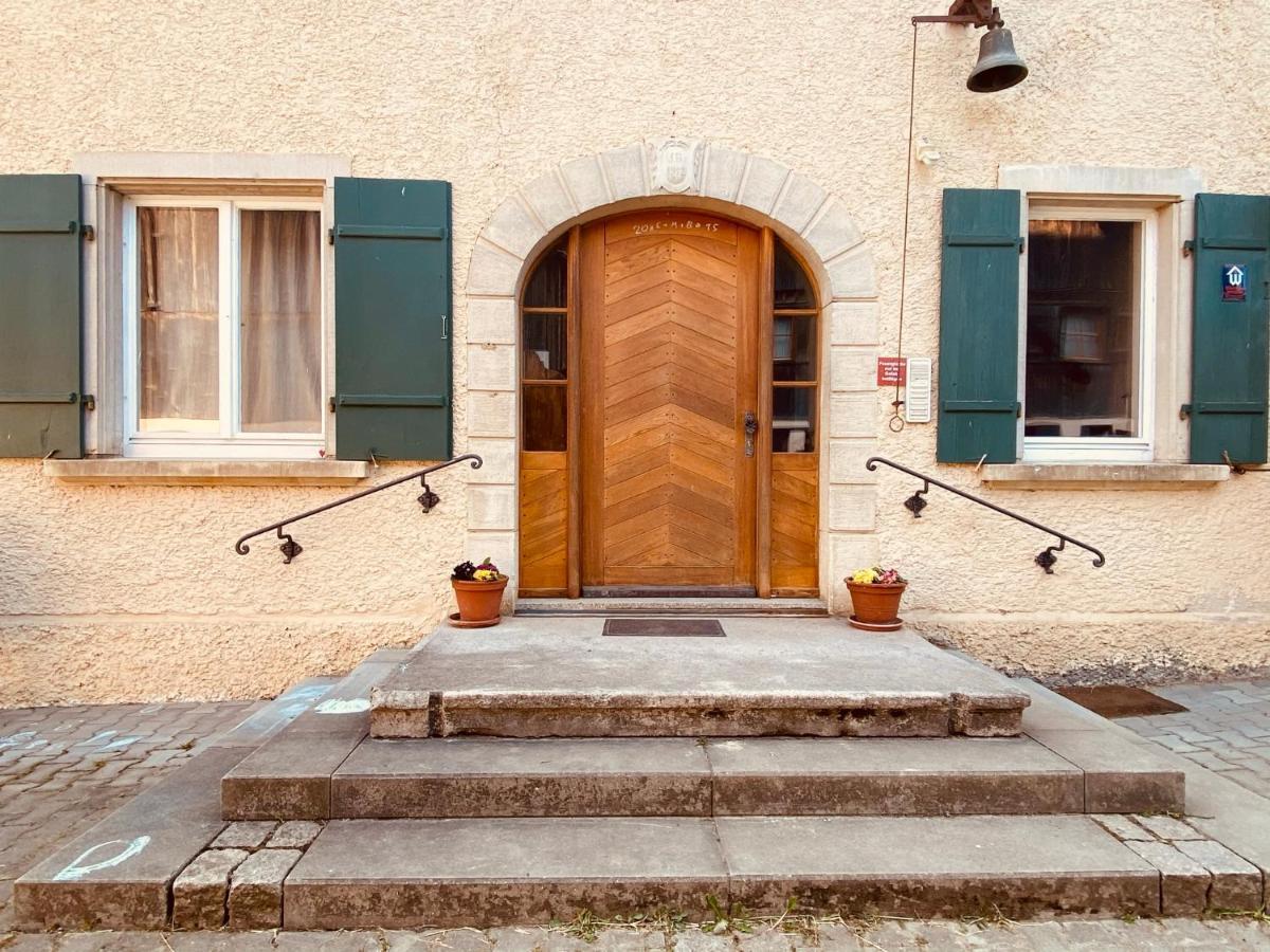 Bio Hofgut Wiggenweiler Apartment Bermatingen ภายนอก รูปภาพ