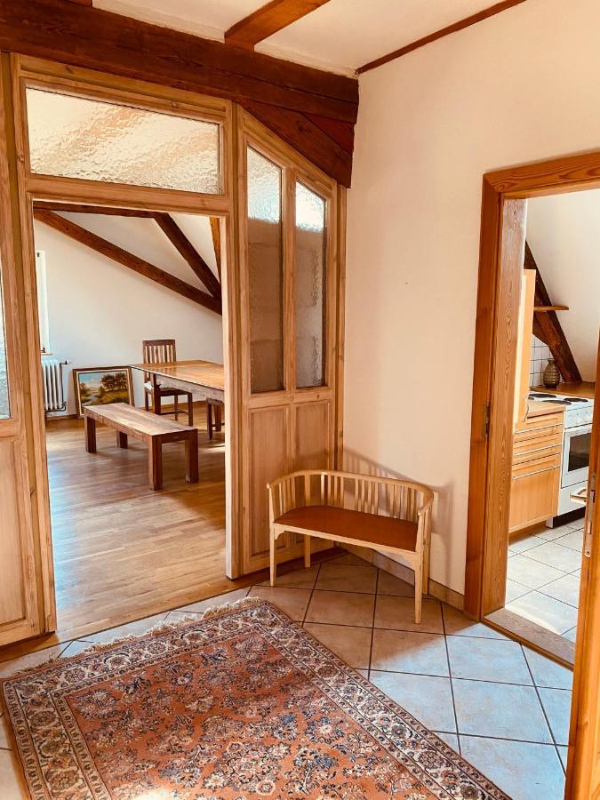 Bio Hofgut Wiggenweiler Apartment Bermatingen ภายนอก รูปภาพ