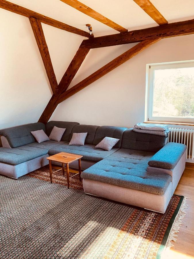 Bio Hofgut Wiggenweiler Apartment Bermatingen ภายนอก รูปภาพ