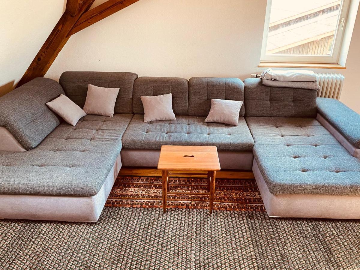 Bio Hofgut Wiggenweiler Apartment Bermatingen ภายนอก รูปภาพ