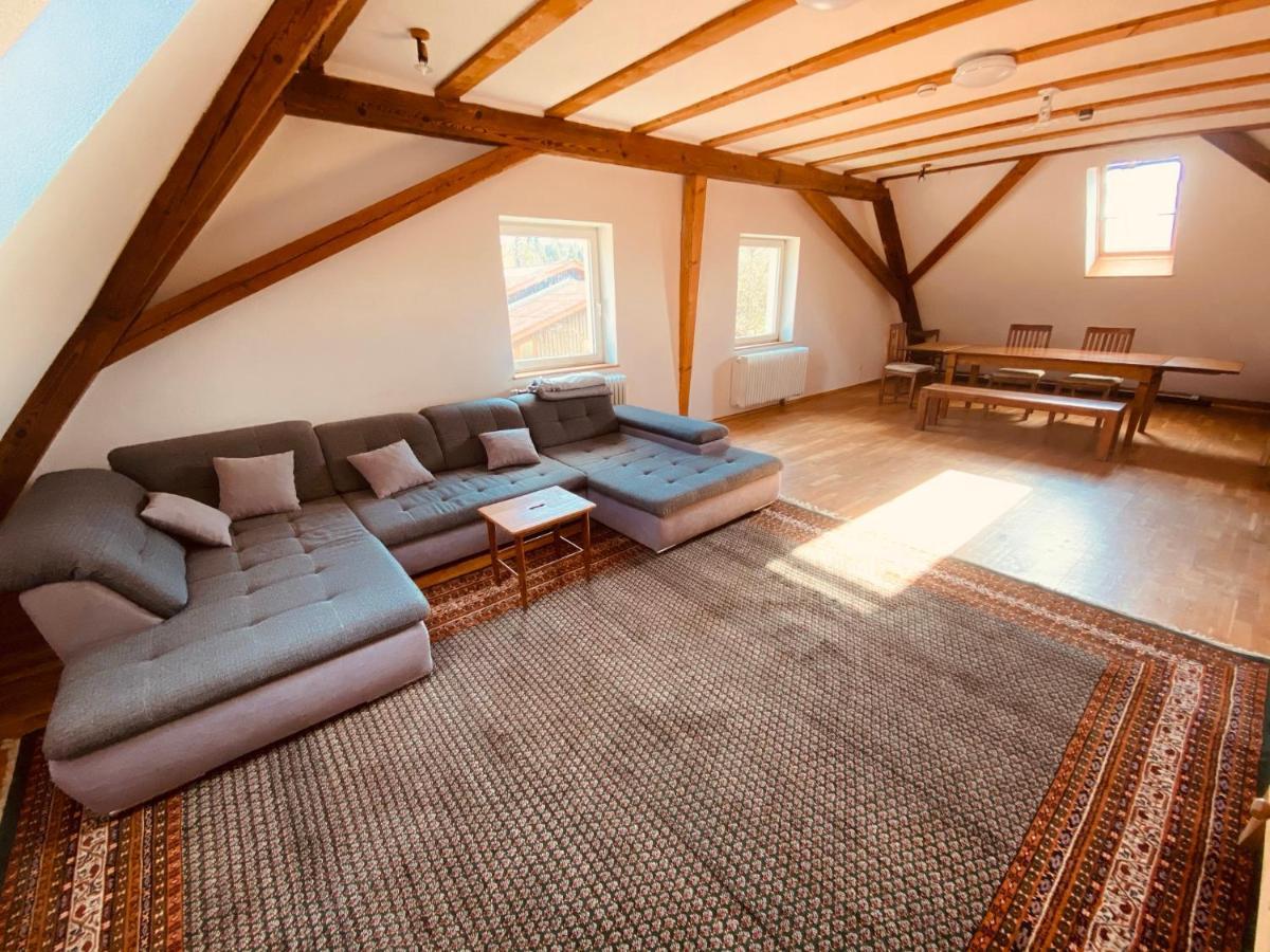 Bio Hofgut Wiggenweiler Apartment Bermatingen ภายนอก รูปภาพ