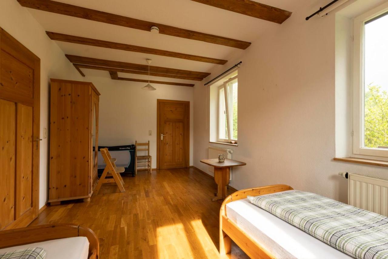 Bio Hofgut Wiggenweiler Apartment Bermatingen ภายนอก รูปภาพ