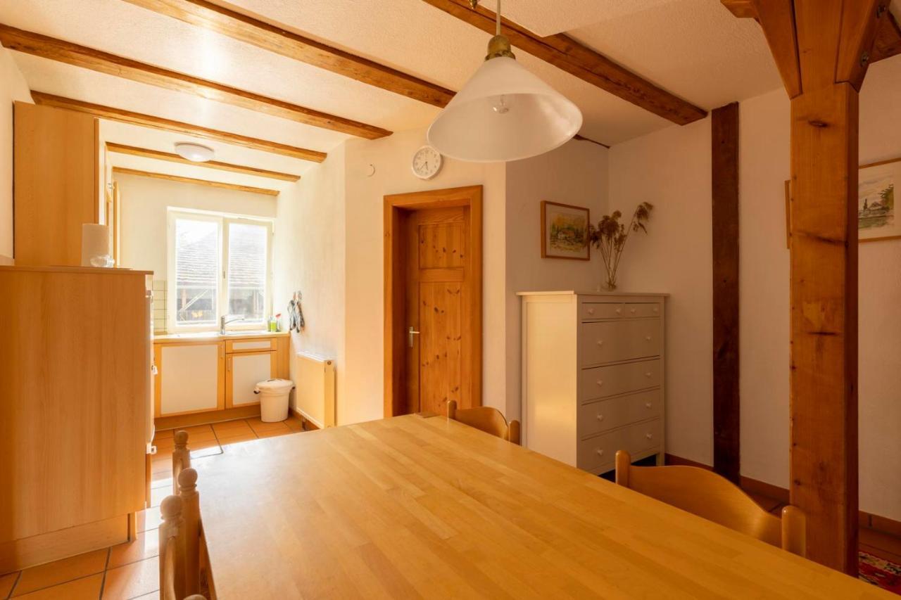 Bio Hofgut Wiggenweiler Apartment Bermatingen ภายนอก รูปภาพ