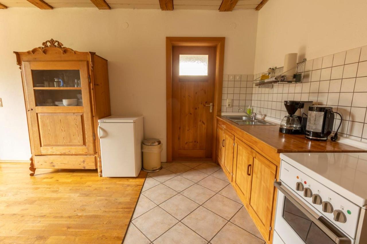 Bio Hofgut Wiggenweiler Apartment Bermatingen ภายนอก รูปภาพ