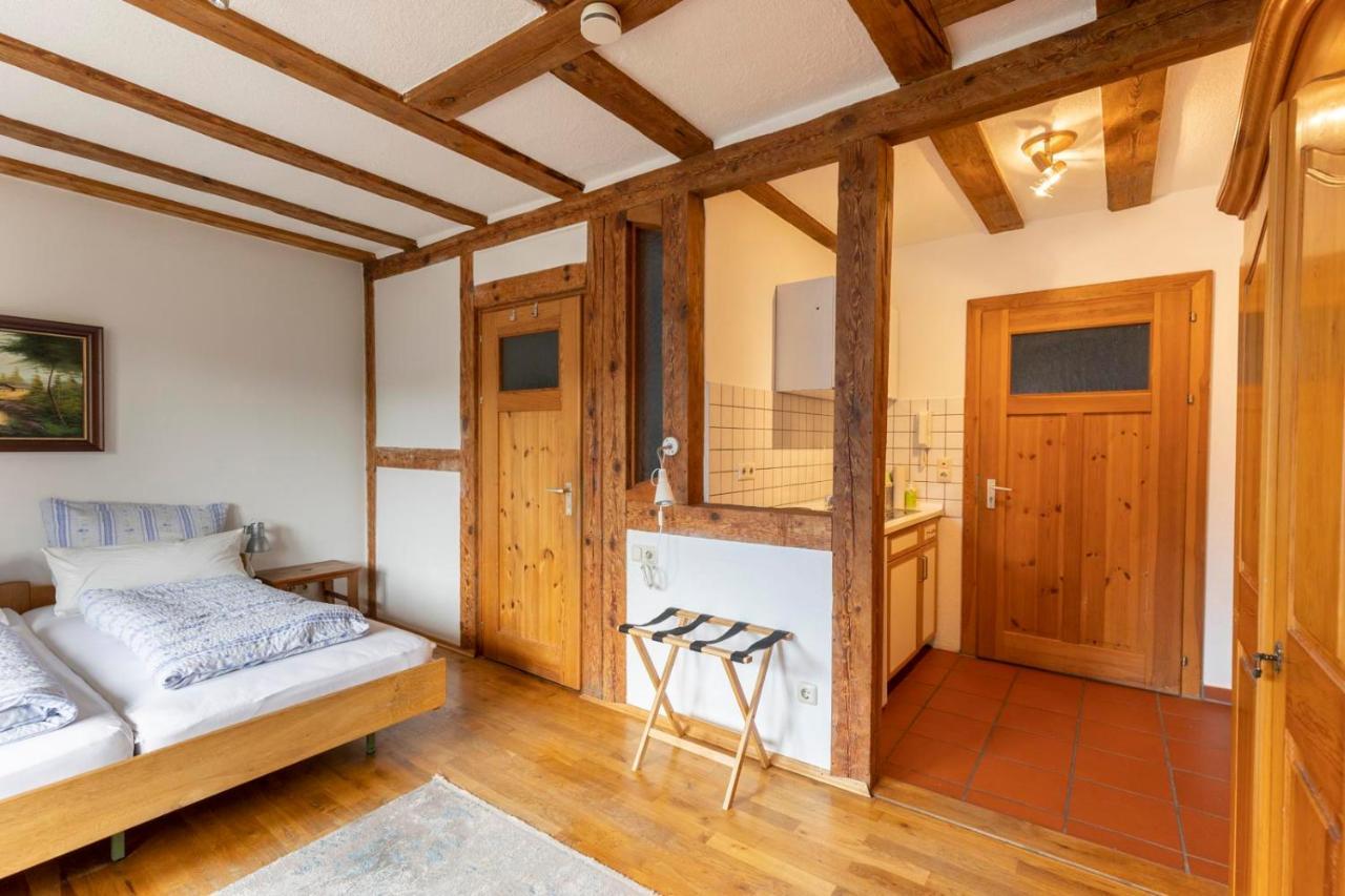 Bio Hofgut Wiggenweiler Apartment Bermatingen ภายนอก รูปภาพ