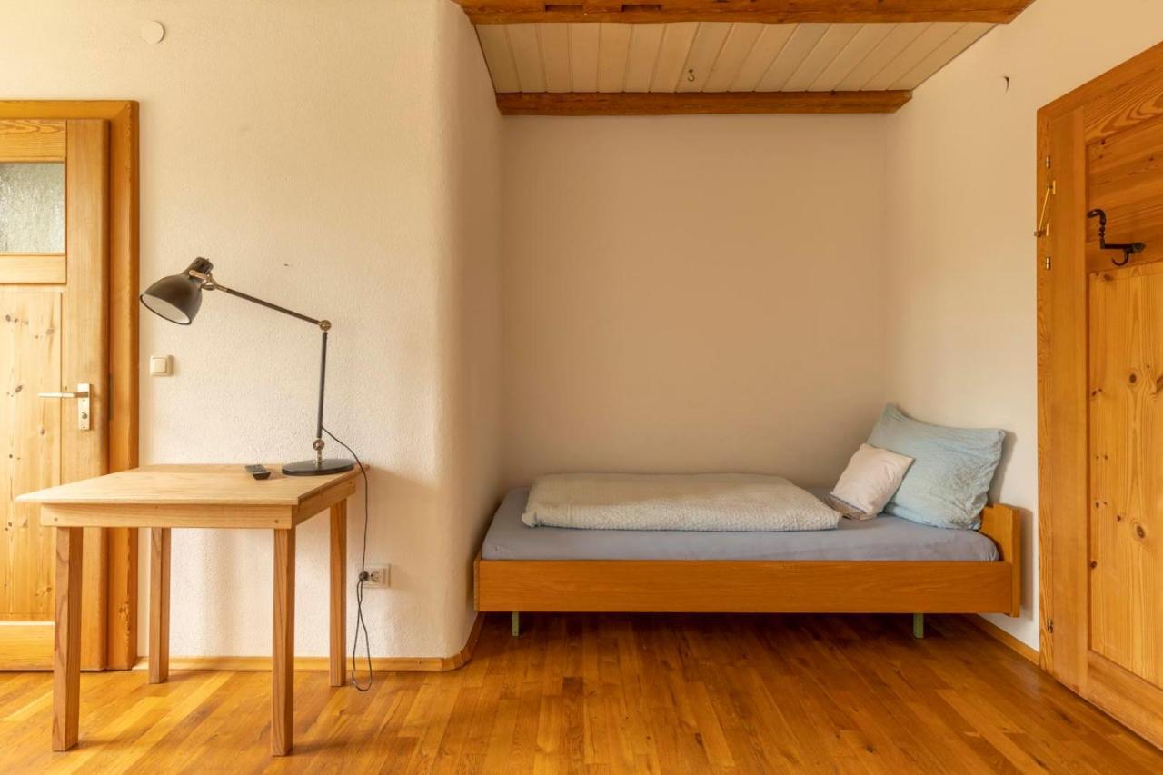 Bio Hofgut Wiggenweiler Apartment Bermatingen ภายนอก รูปภาพ