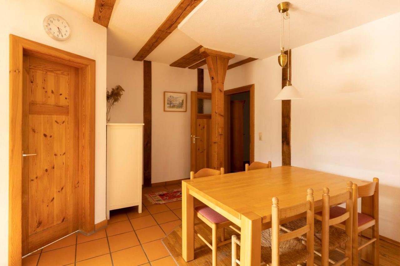 Bio Hofgut Wiggenweiler Apartment Bermatingen ภายนอก รูปภาพ