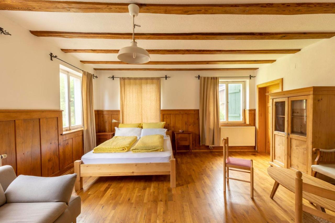 Bio Hofgut Wiggenweiler Apartment Bermatingen ภายนอก รูปภาพ
