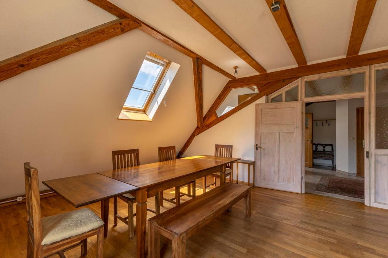Bio Hofgut Wiggenweiler Apartment Bermatingen ภายนอก รูปภาพ