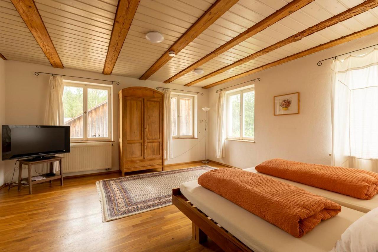 Bio Hofgut Wiggenweiler Apartment Bermatingen ภายนอก รูปภาพ