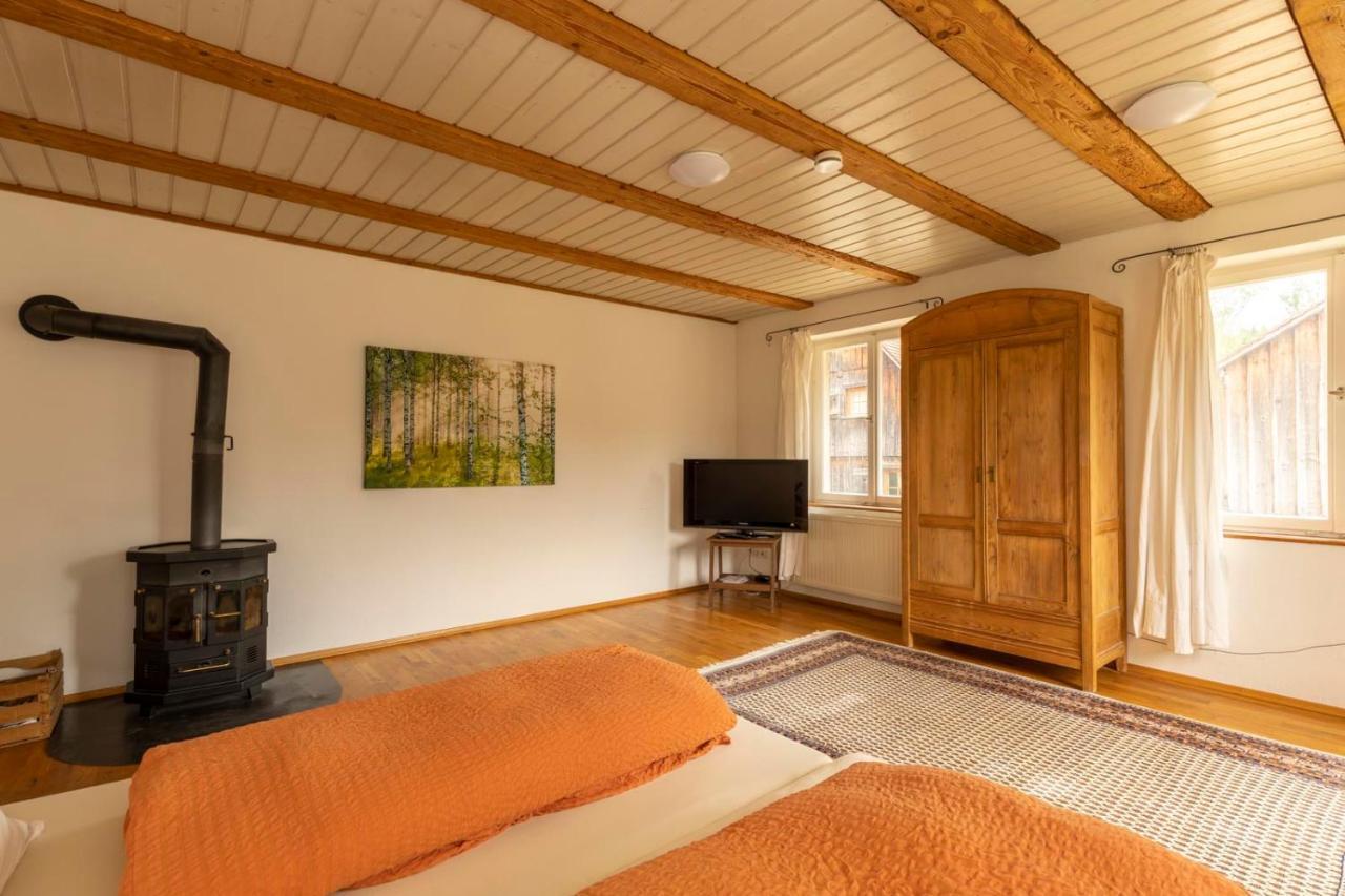 Bio Hofgut Wiggenweiler Apartment Bermatingen ภายนอก รูปภาพ