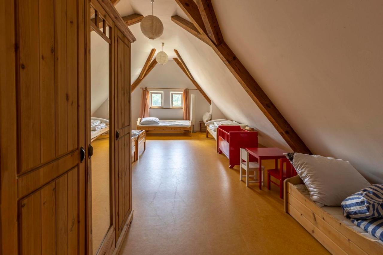 Bio Hofgut Wiggenweiler Apartment Bermatingen ภายนอก รูปภาพ