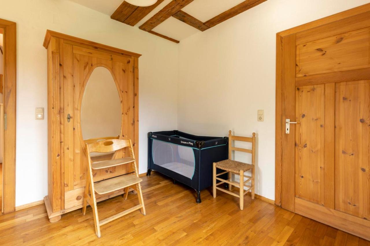 Bio Hofgut Wiggenweiler Apartment Bermatingen ภายนอก รูปภาพ