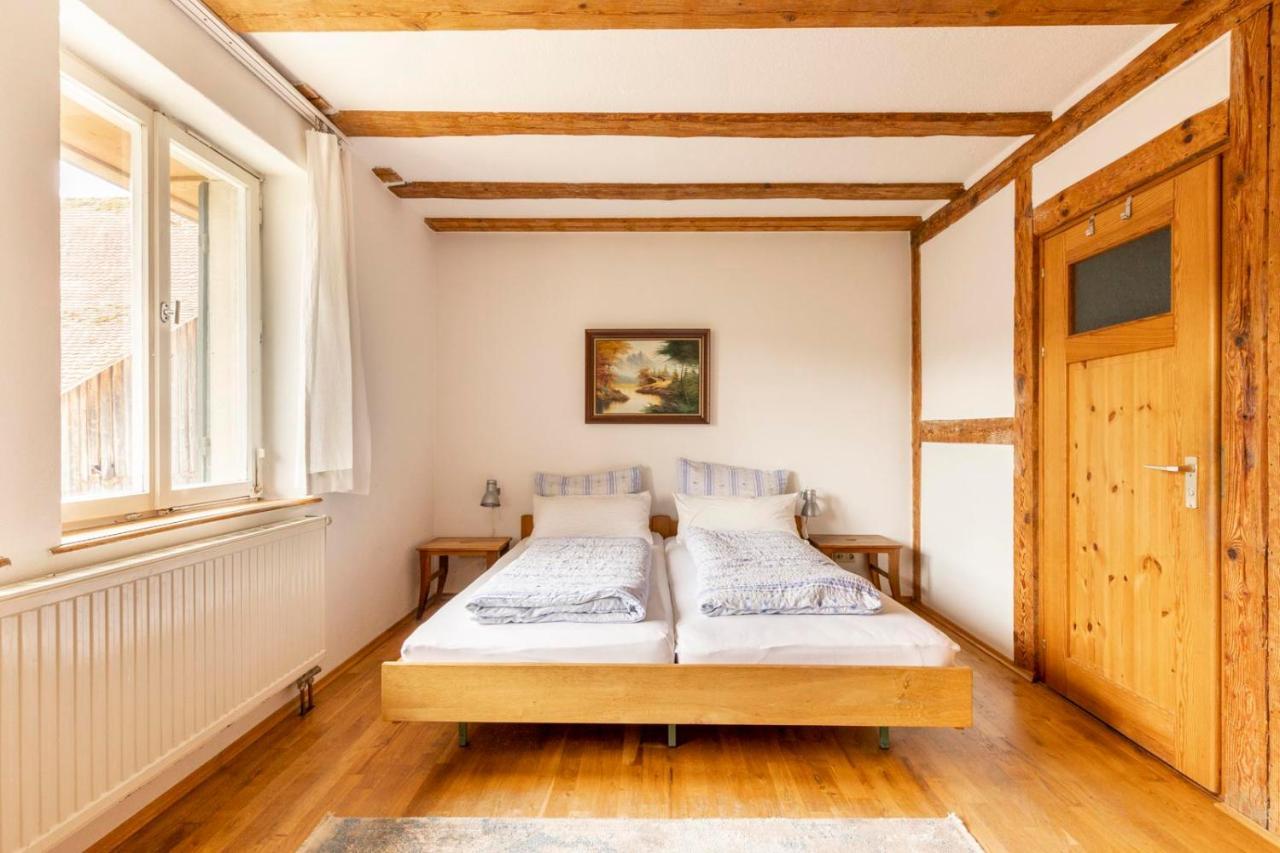 Bio Hofgut Wiggenweiler Apartment Bermatingen ภายนอก รูปภาพ