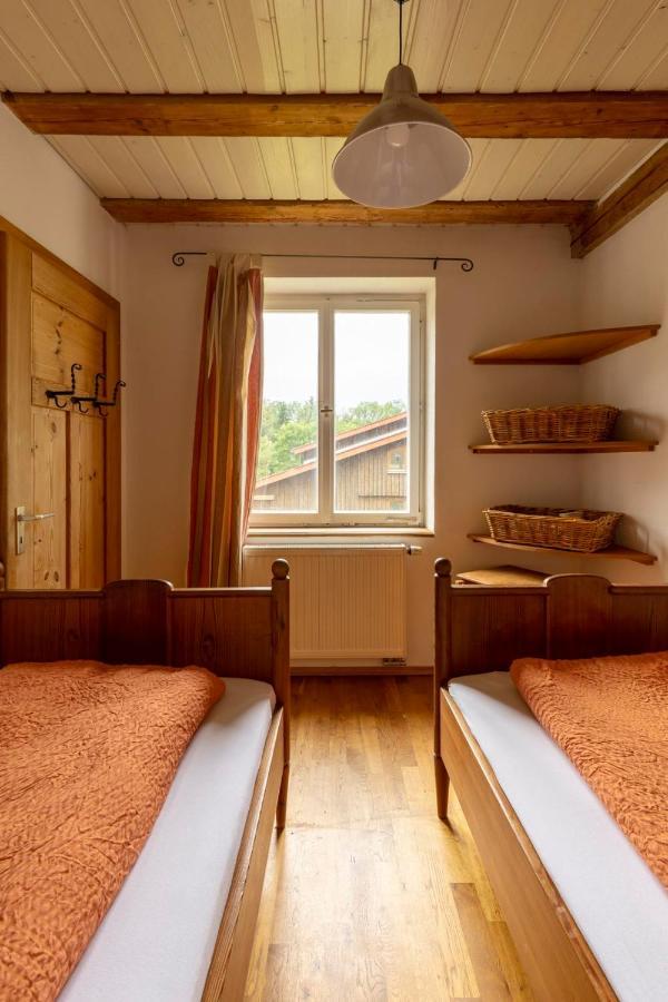 Bio Hofgut Wiggenweiler Apartment Bermatingen ภายนอก รูปภาพ