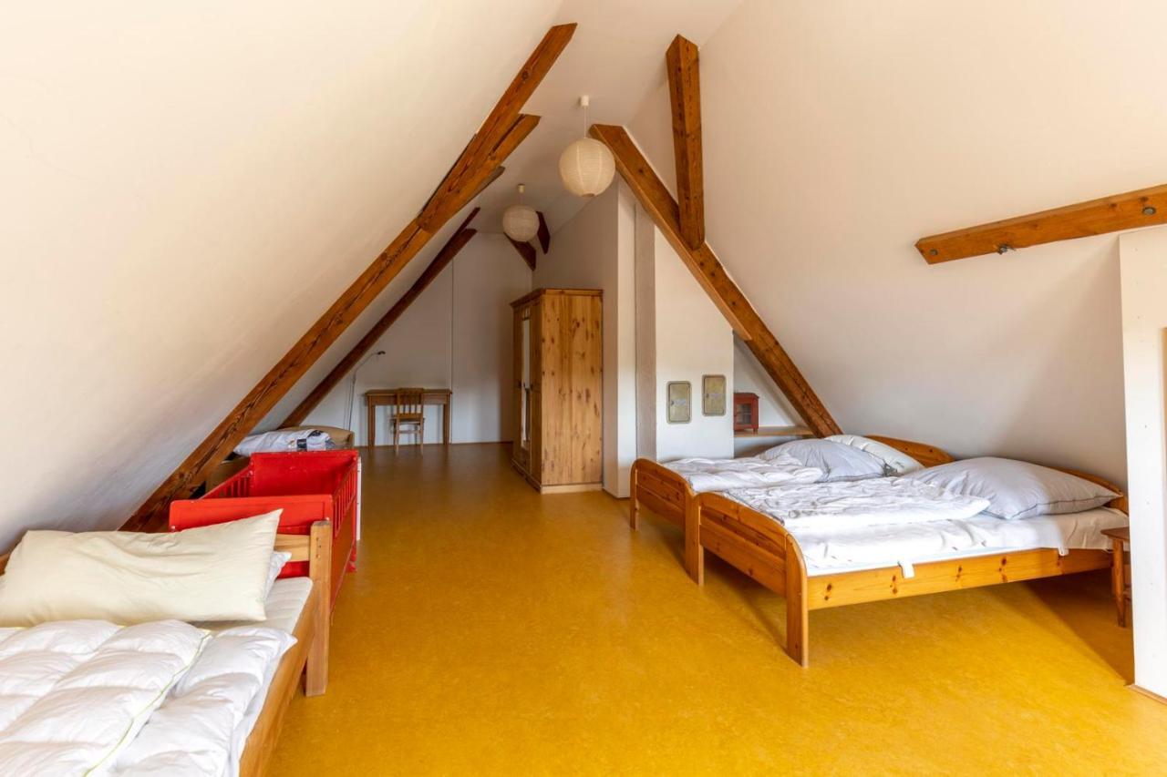 Bio Hofgut Wiggenweiler Apartment Bermatingen ภายนอก รูปภาพ